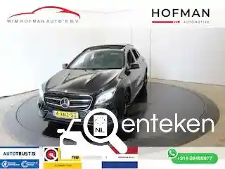 Mercedes-Benz GLA 250 2014