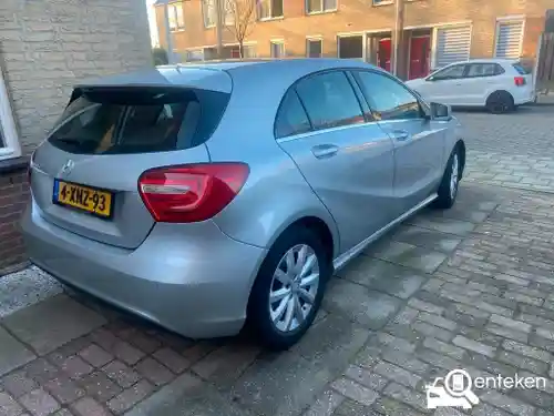Mercedes-Benz A 180 2014