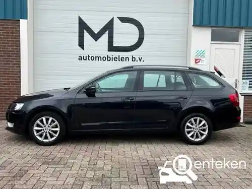 Skoda Octavia 1.2 TSI Green tec 2014