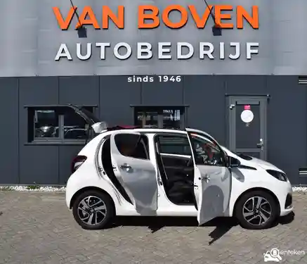 Peugeot 108 1.0 e-VTi 68 2014
