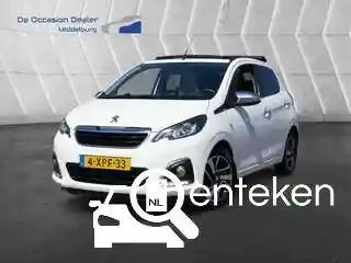 Peugeot 108 1.0 e-VTi 68 2014