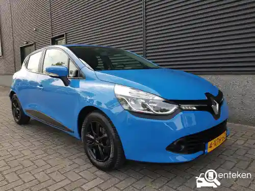 Renault Clio ENERGY TCe 90 2014
