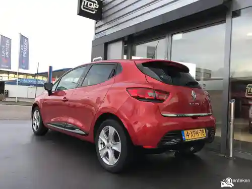 Renault Clio ENERGY TCe 90 2014