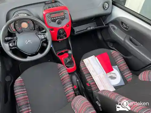 Citroen C1 Airscape PureTech 82 2014