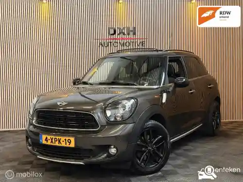 MINI Countryman Cooper D 2014