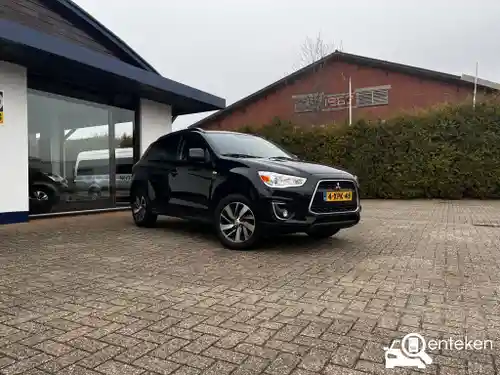 Mitsubishi ASX 1.6 ClearTec 2014