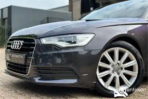 Audi A6 Avant 2.0 TFSI 2014