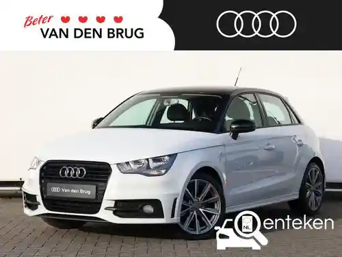 Audi A1 Sportback 1.2 TFSI 2014