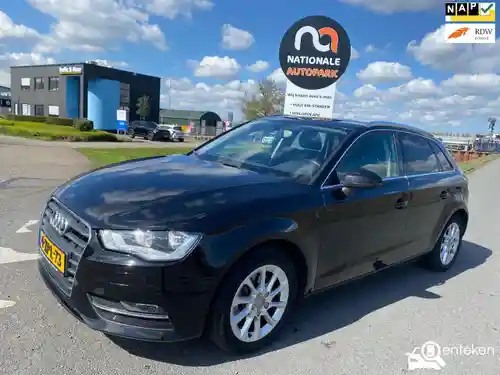 Audi A3 Sportback 1.4 TFSI 2014