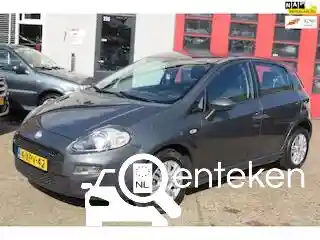 Fiat Punto 0.9 8V Twinair p 2014