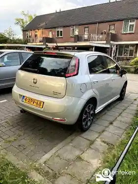Fiat Punto 0.9 8V Twinair p 2014