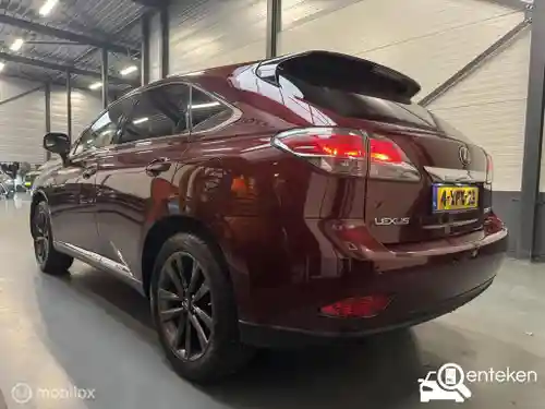 Lexus RX 450h 2014