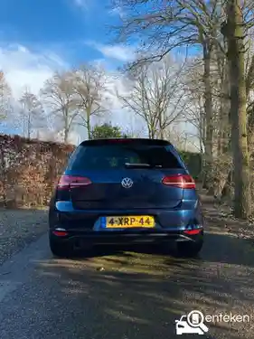 VW Golf 1.2 TSI BMT 2014