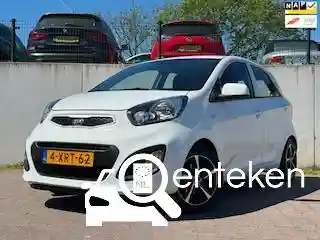 KIA Picanto 1.0 2014