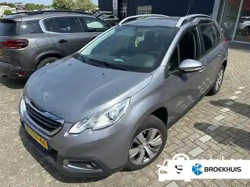Peugeot 2008 PureTech 82 2014