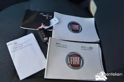 Fiat 500 0.9 8V TwinAir p 2014