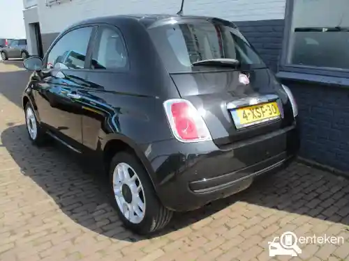 Fiat 500 0.9 8V TwinAir p 2014