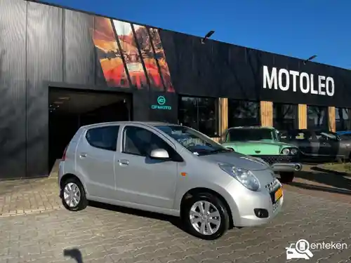Suzuki Alto 1.0 2011