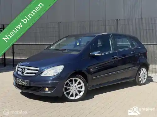 Mercedes-Benz B 200 2006
