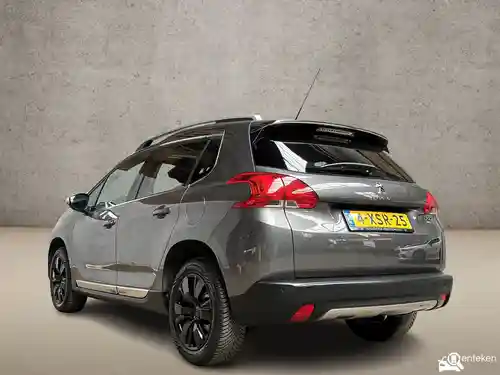 Peugeot 2008 PureTech 82 2014