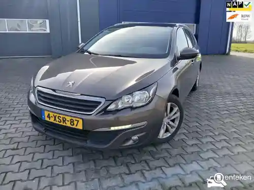 Peugeot 308 SW BlueHDi 150 2014
