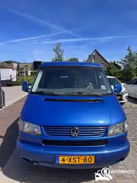 VW Bedrijfswagens T4 Multivan 2.5 TDI 2000