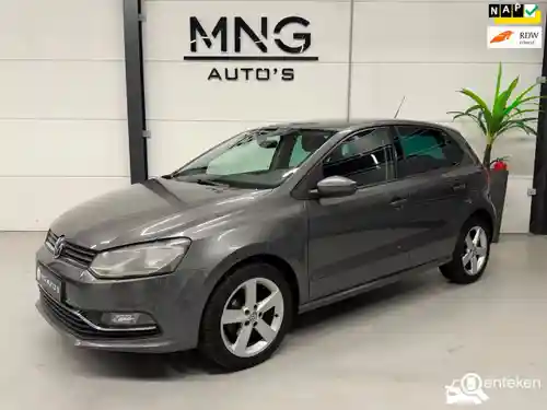 VW Polo 1.2 TSI BMT 2014