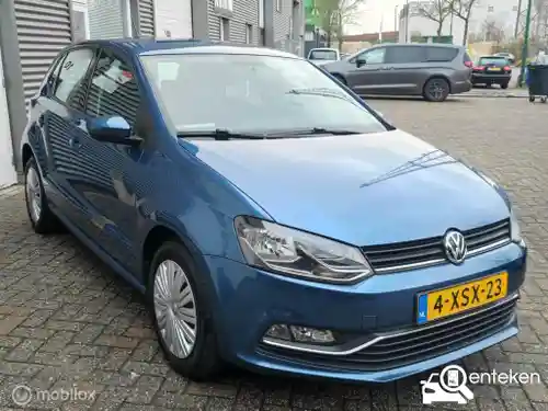 VW Polo 1.2 TSI BMT 2014