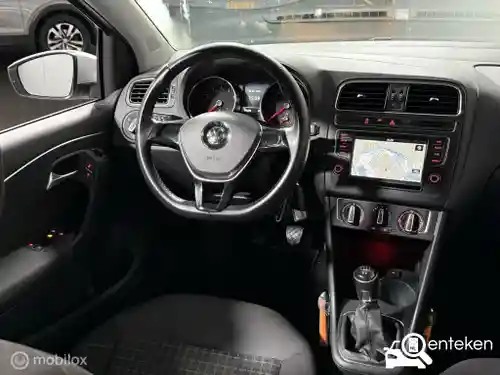 VW Polo 1.2 TSI BMT 2014