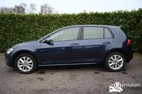 VW Golf 1.2 TSI BMT 2014