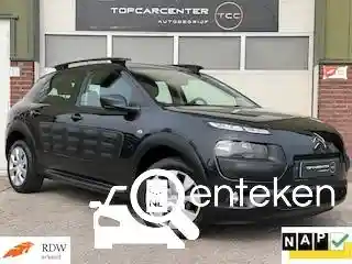 Citroen C4 Cactus PureTech 82 2014