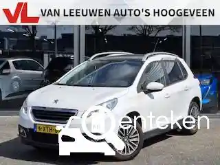 Peugeot 2008 PureTech 82 2014