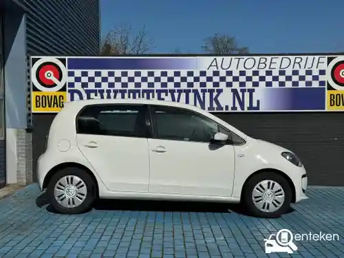 VW up! 1.0 BMT 2014