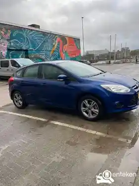 Ford Focus 1.0 EcoBoost 2014