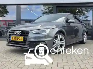 Audi A3 Sportback 1.4 TFSI 2014