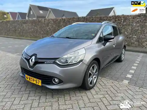 Renault Clio Grandtour ENERGY dCi 90 2014