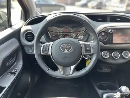 Toyota Yaris 1.0 2014