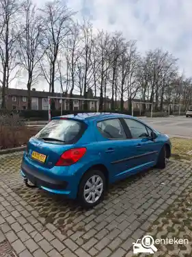 Peugeot 207 120 VTi 2008