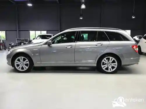 Mercedes-Benz C 180 BlueEFFICIENCY T-model 2009