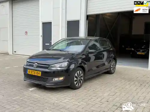 VW Polo 1.4 TDI BlueMotion 2014