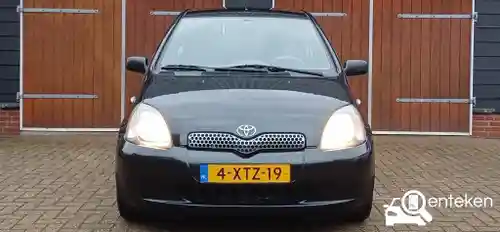 Toyota Yaris 1.0 2002