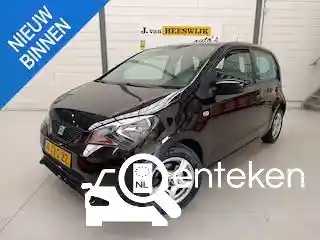 SEAT Mii 1.0 Ecomotive 2015