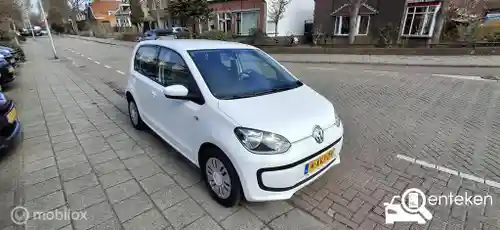 VW up! 1.0 BMT 2014