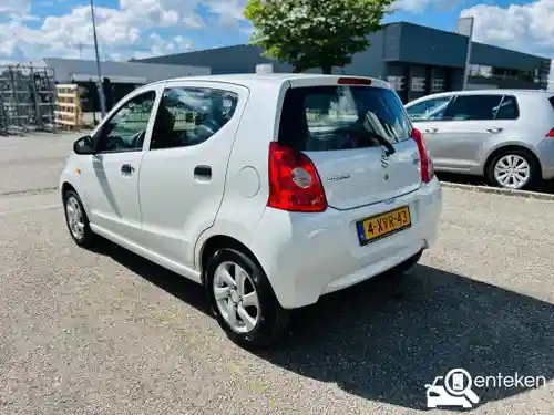 Suzuki Alto 1.0 2013