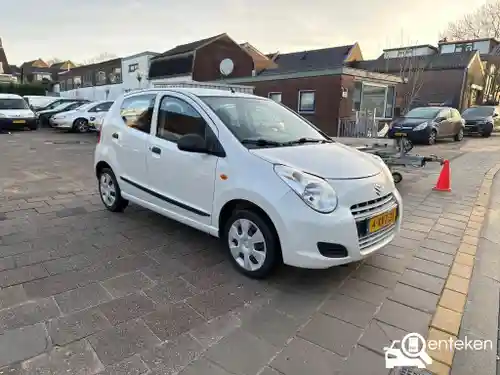 Suzuki Alto 1.0 2010