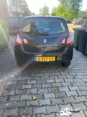 Renault Twingo 1.2 LEV 16V 75 2012