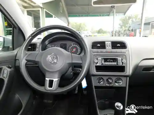 VW Polo 1.2 TSI BMT 2013