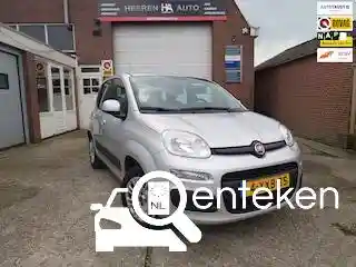 Fiat Panda 0.9 8V Twinair Turbo p 2014