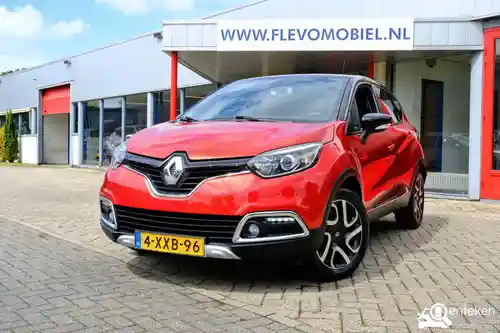 Renault Captur ENERGY TCe 90 2014