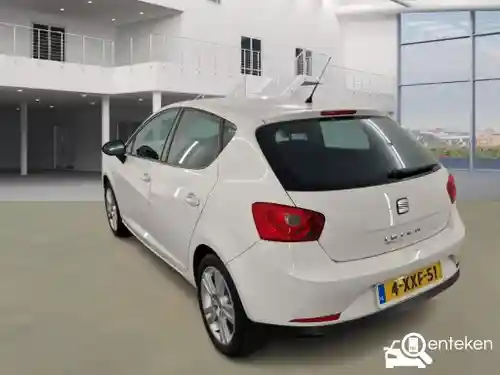 SEAT Ibiza 1.4 16V 2011